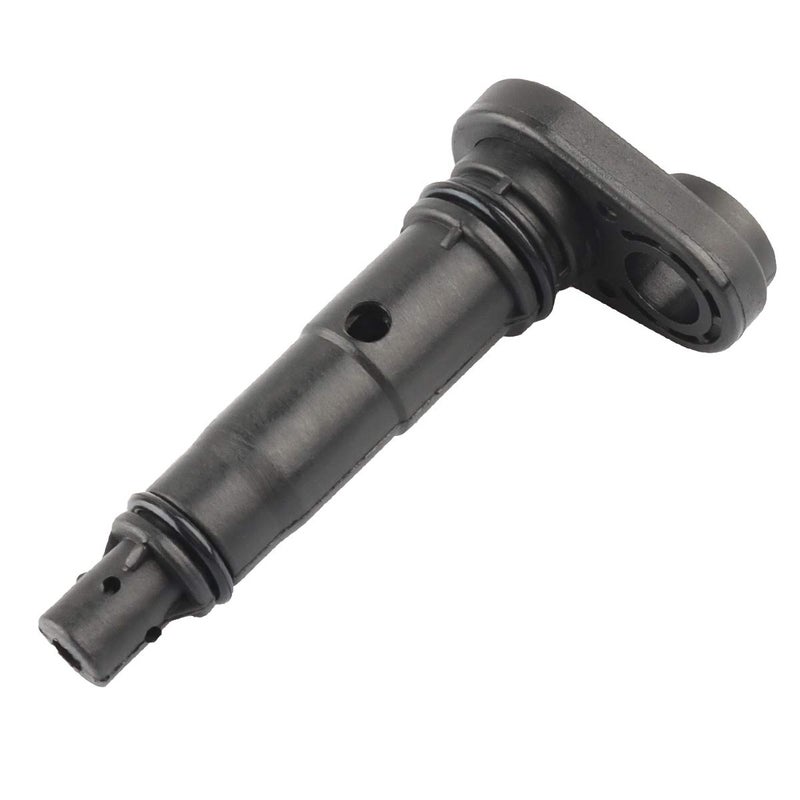 TeileHaus Exhaust PCV Valve 17130-RCA-A02, 17130RCAA02, V384 Compatible with Honda Accord, Acura, Saturn - Odyssey Pilot, TL, Vue - Positive Crankcase Valve 17130RCAA01, 0450358, PCV374, 6P1243, 12582052 - Image 1